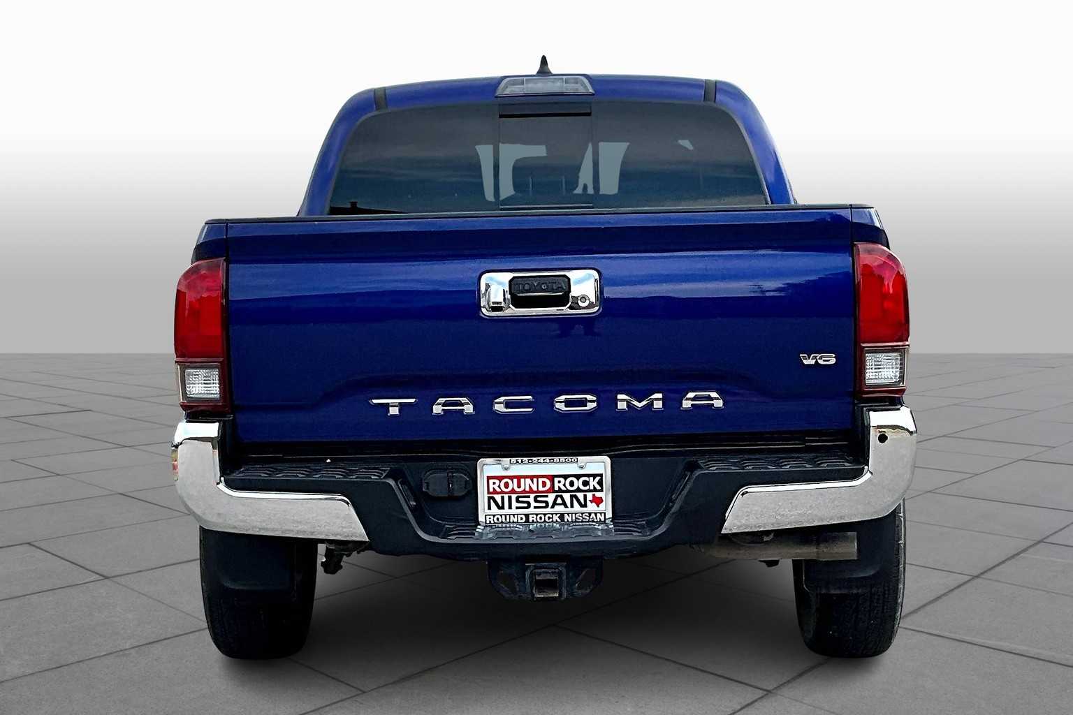 2023 Toyota Tacoma SR5 photo 4