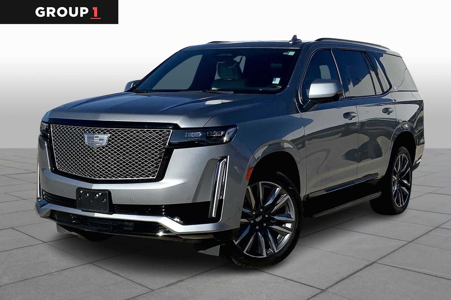 2023 Cadillac Escalade Sport's photo