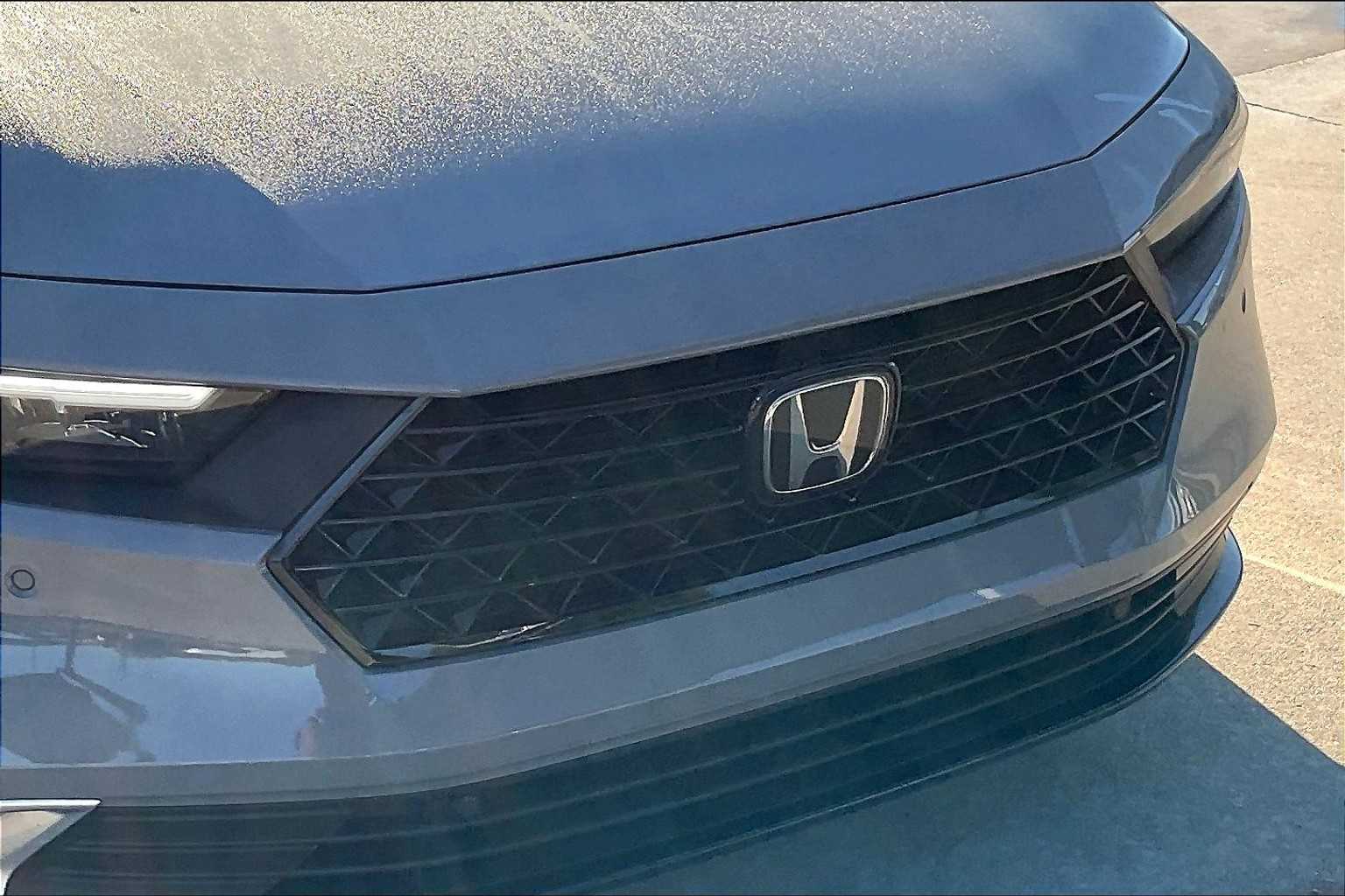 2024 Honda Accord Hybrid Touring photo 26