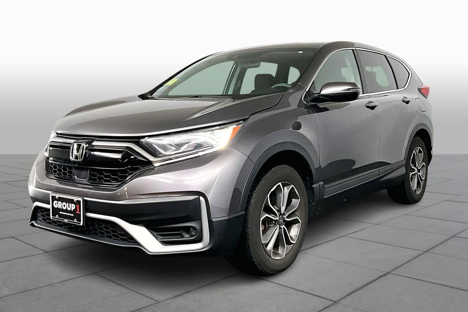 2022 Honda CR-V EX's photo