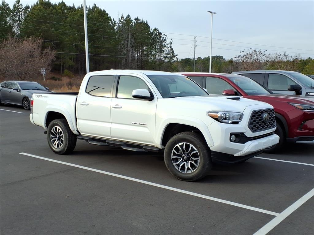 2022 Toyota Tacoma TRD Sport's photo