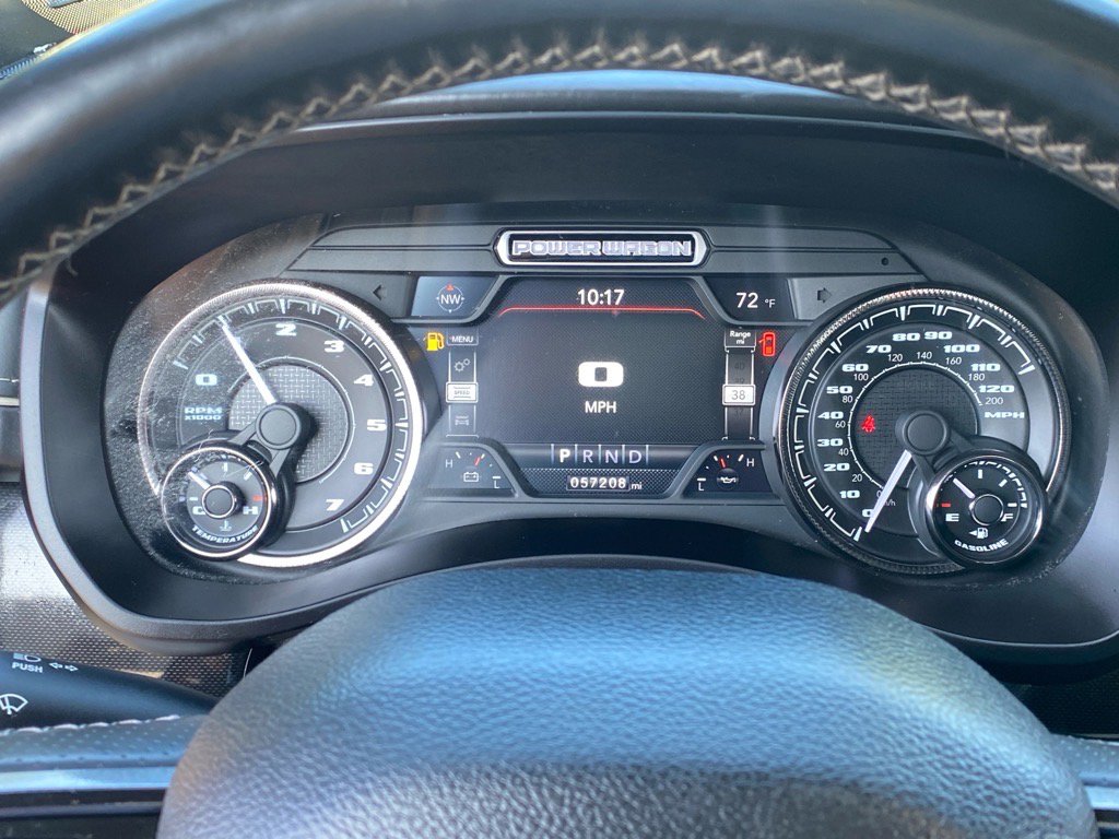 2022 Ram 2500 Power Wagon photo 20