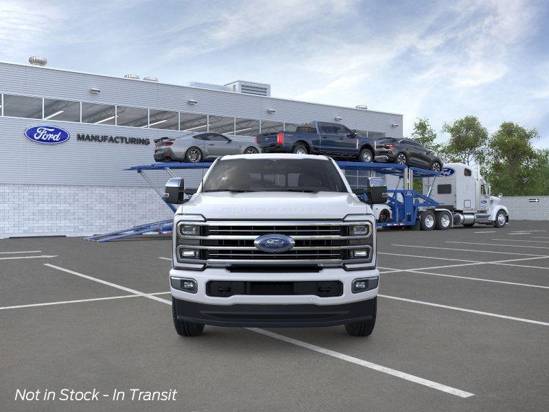 2025 Ford F-250 Super Duty Platinum