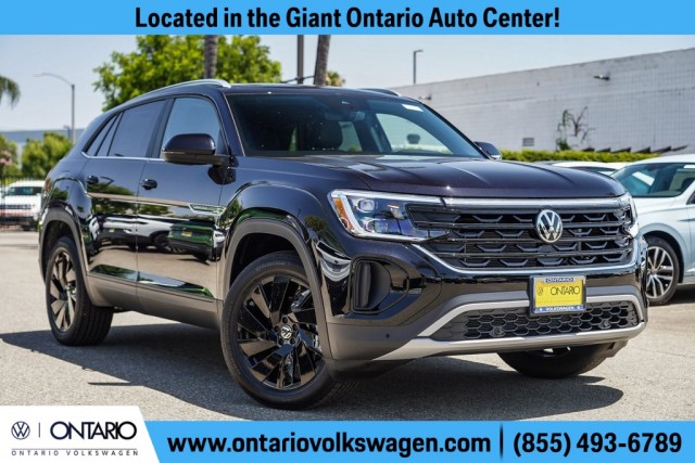 2025 Volkswagen Atlas Cross Sport