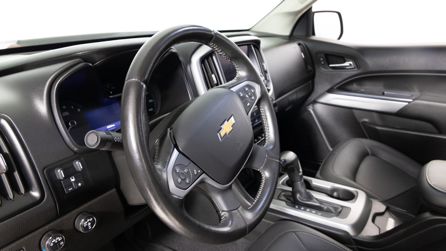 2021 Chevrolet Colorado ZR2 photo 18