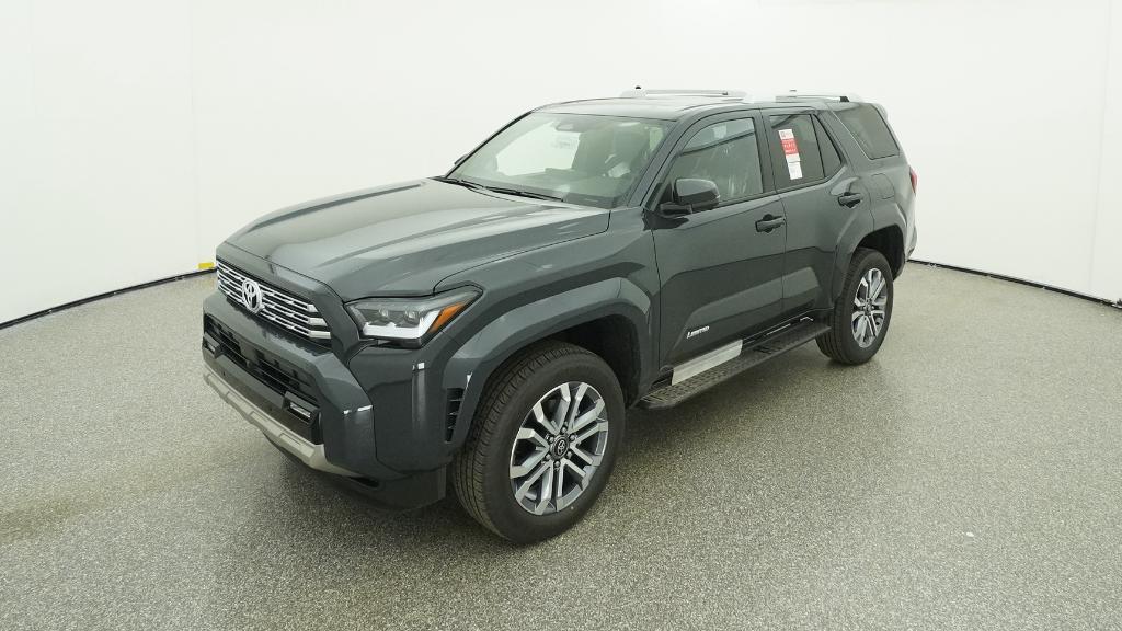 2026 Toyota 4Runner Limited's photo