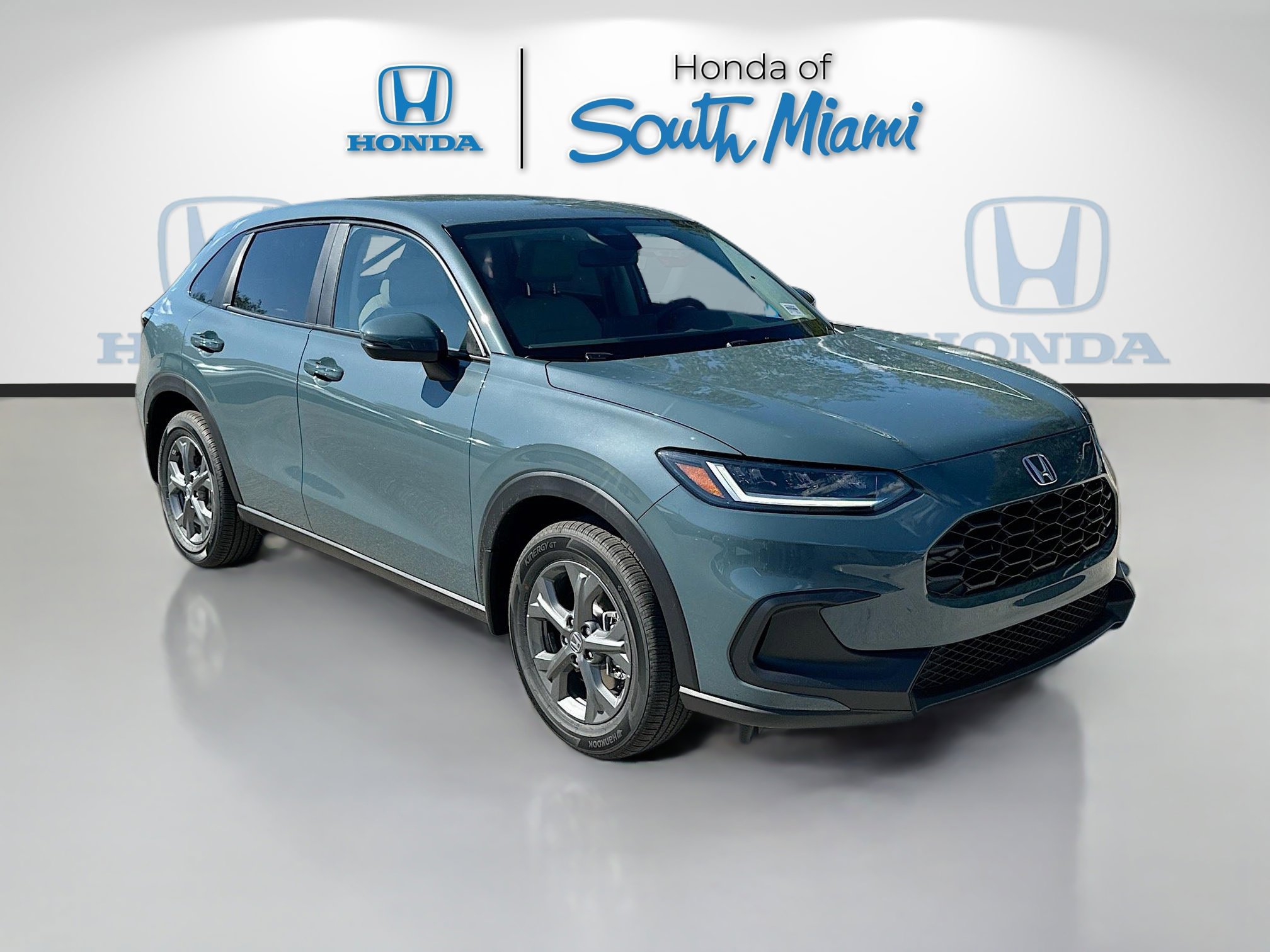 2026 Honda HR-V LX's photo