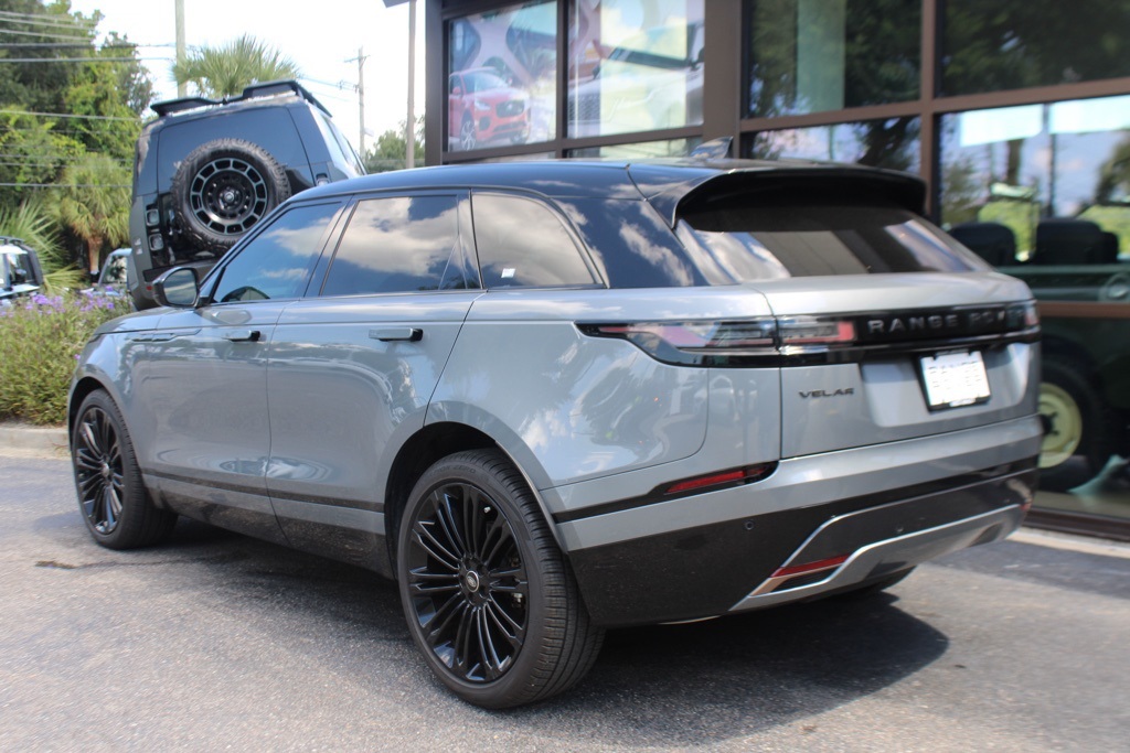 2024 Land Rover Range Rover Velar P400 Dynamic HSE photo 8
