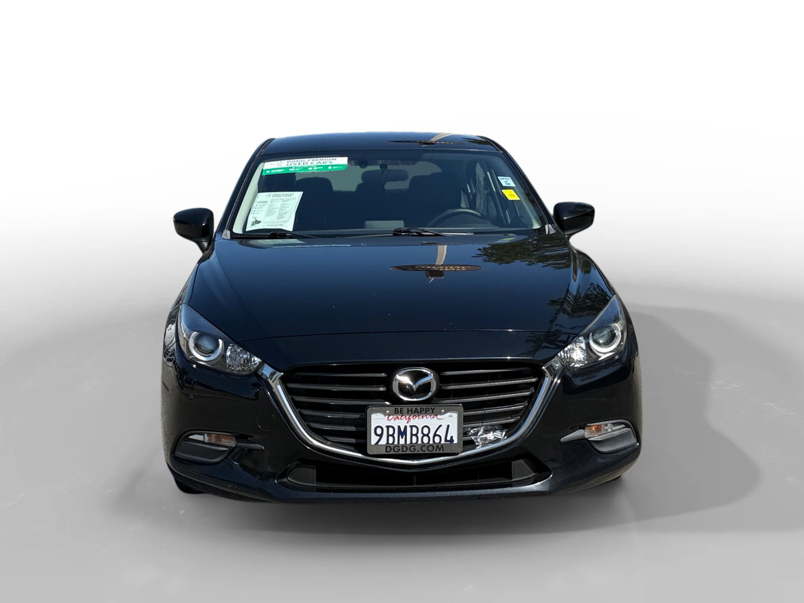 2017 Mazda Mazda3 Sport photo 8