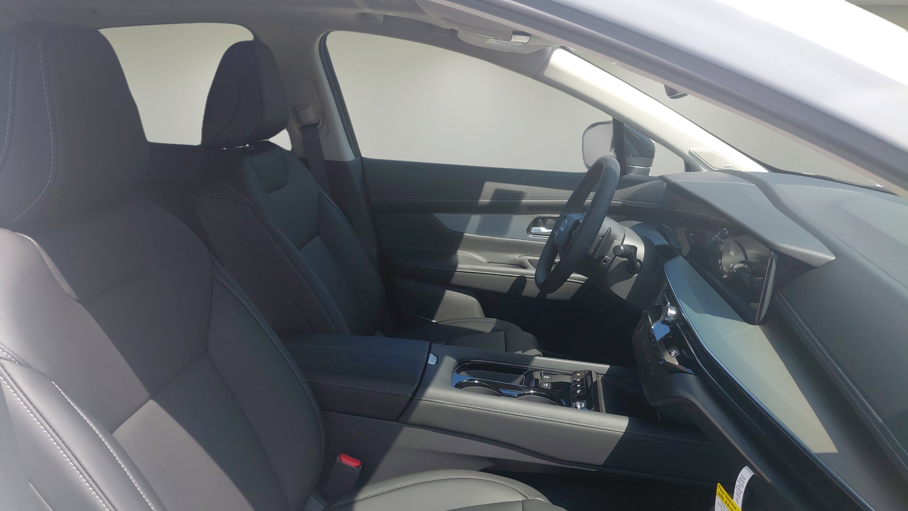 2025 Nissan Murano SL photo 10