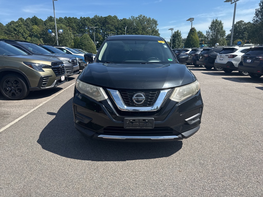 2018 Nissan Rogue S photo 6