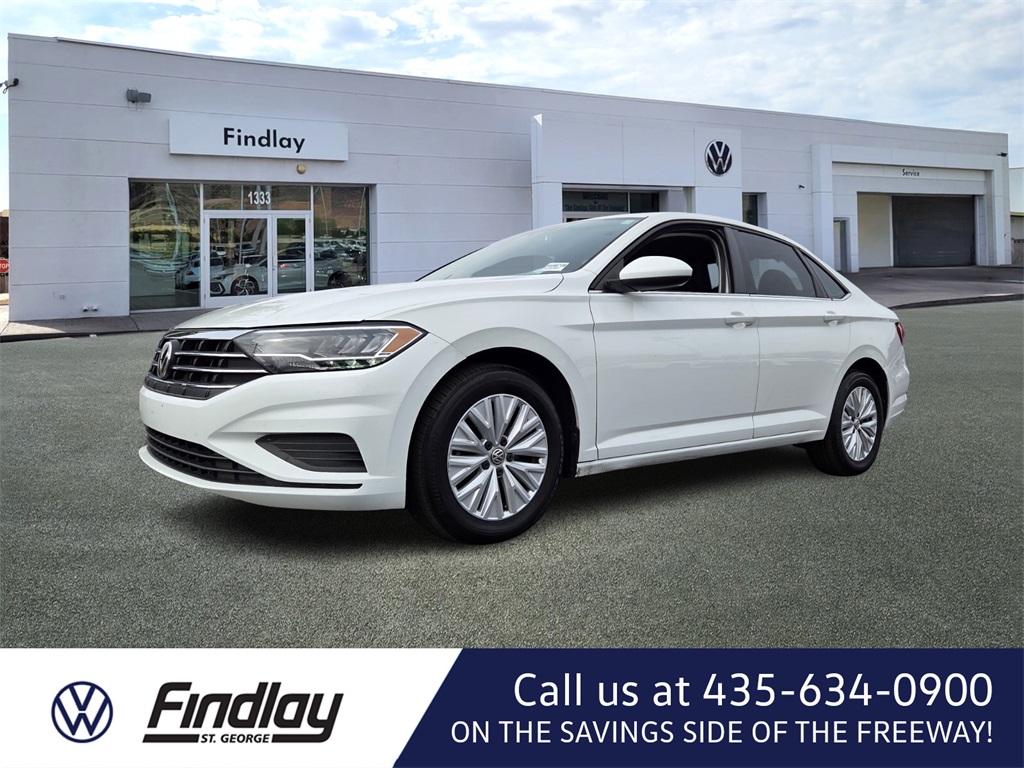 2019 Volkswagen Jetta S