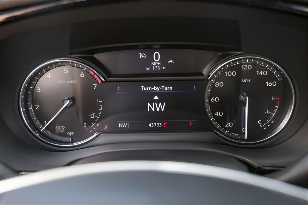 2023 Cadillac XT5 Luxury photo 10