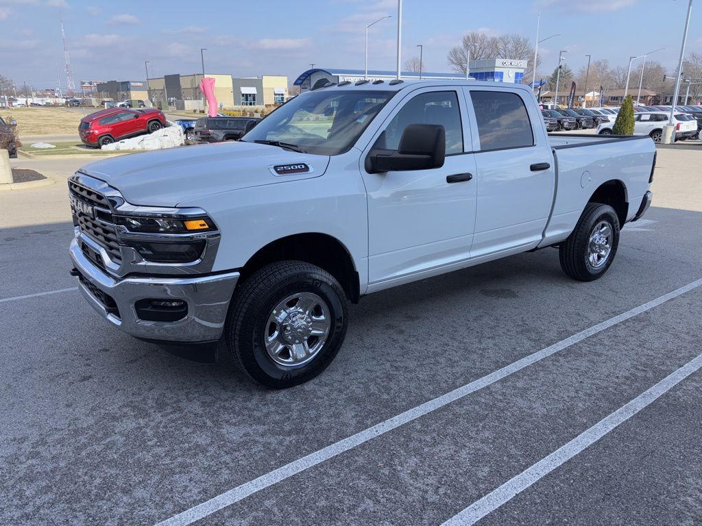 2026 RAM Ram 2500 Pickup Tradesman's photo