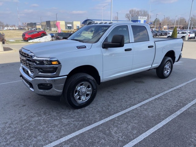 2026 RAM Ram 2500 Pickup Tradesman's photo