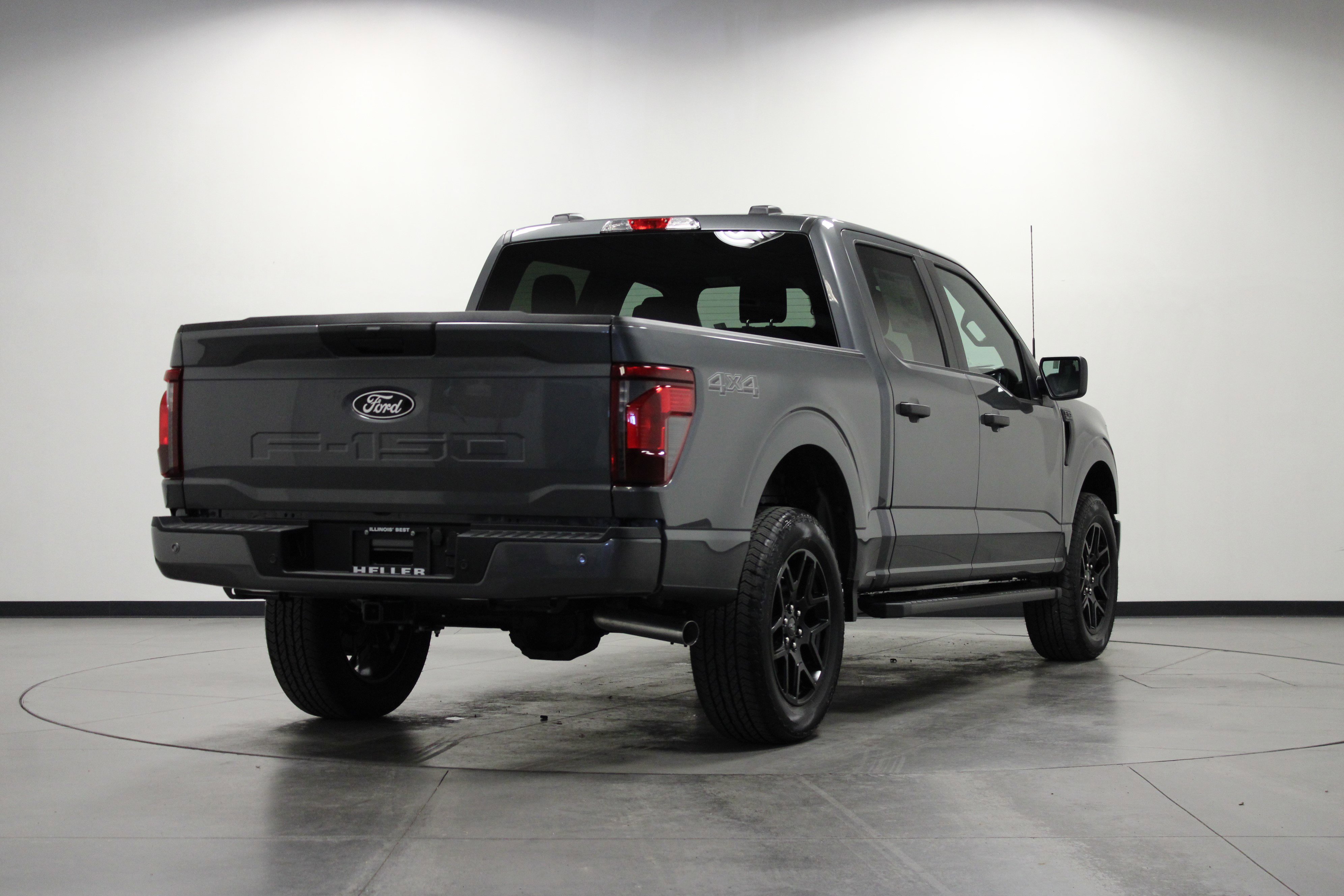 2025 Ford F-150 STX photo 2