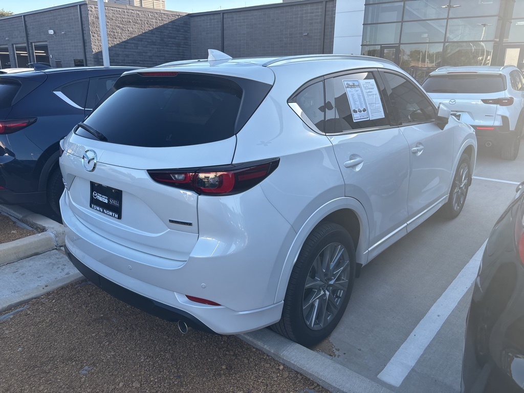 2025 Mazda CX-5 2.5 Premium Plus photo 3