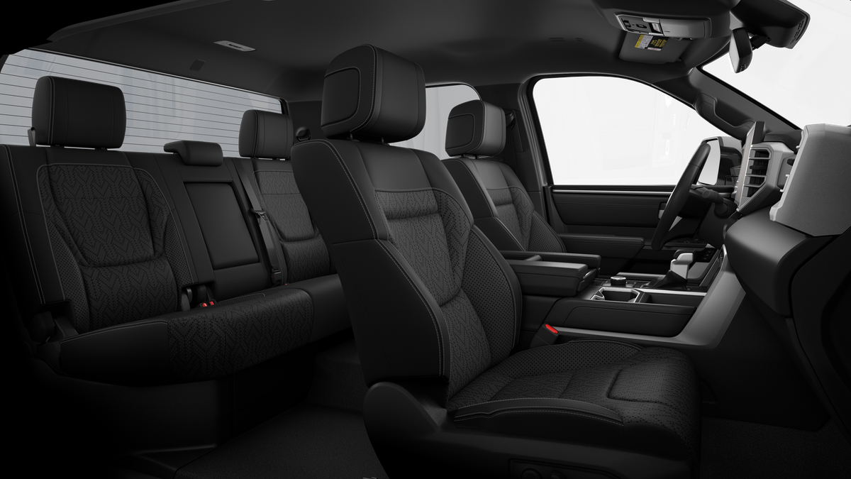 2025 Toyota Tundra Limited photo 20