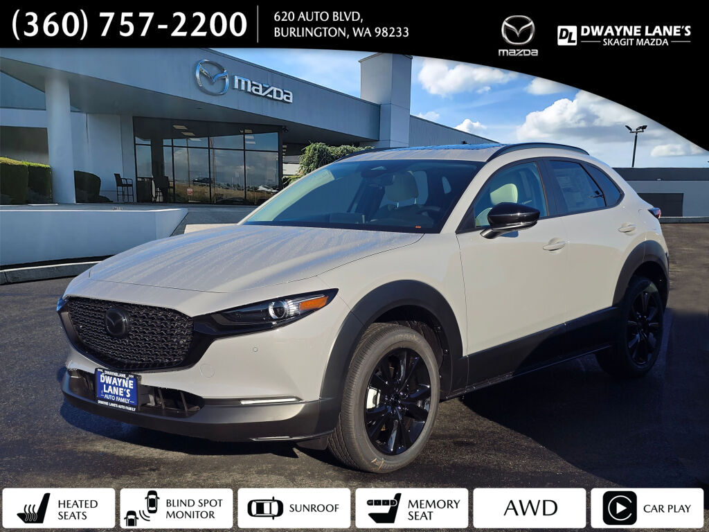 2026 Mazda CX-30's photo