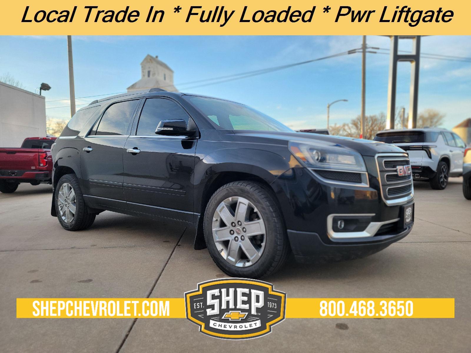 2017 GMC Acadia Limited Base's photo