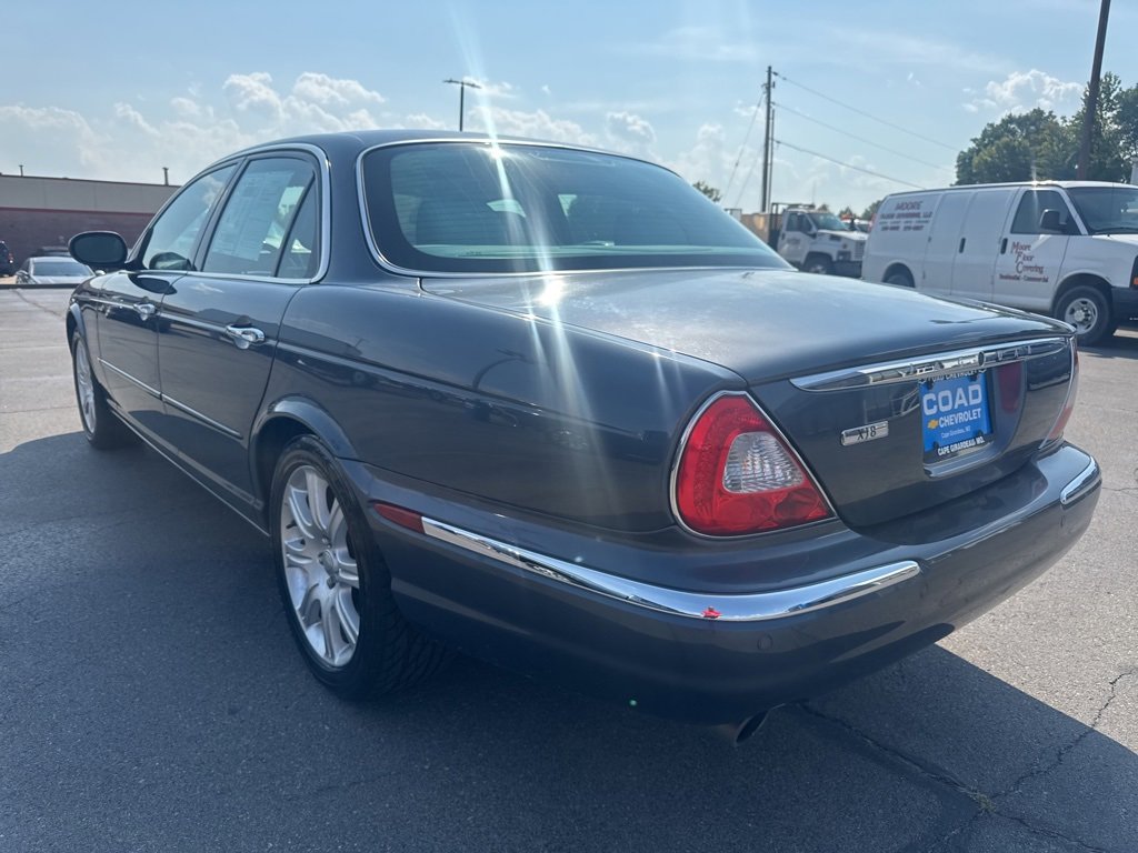 2004 Jaguar XJ XJ8 photo 5