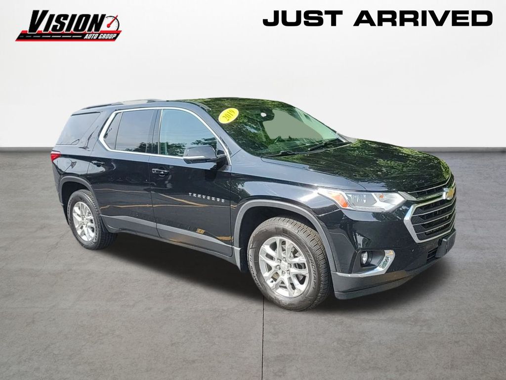 2019 Chevrolet Traverse photo 4