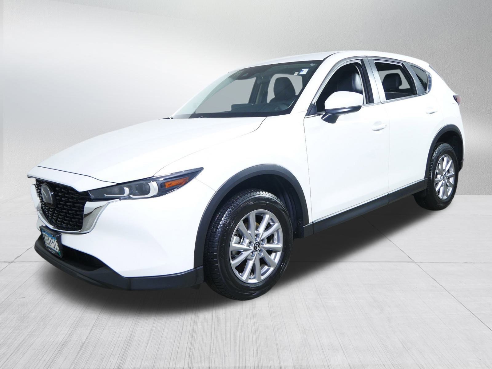 2023 Mazda CX-5 2.5 Select photo 2