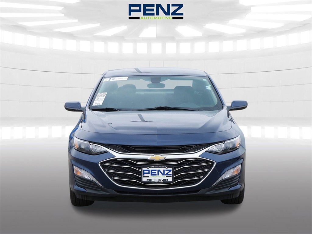 Used 2022 Chevrolet Malibu 1LT with VIN 1G1ZD5STXNF150114 for sale in Spring Valley, Minnesota