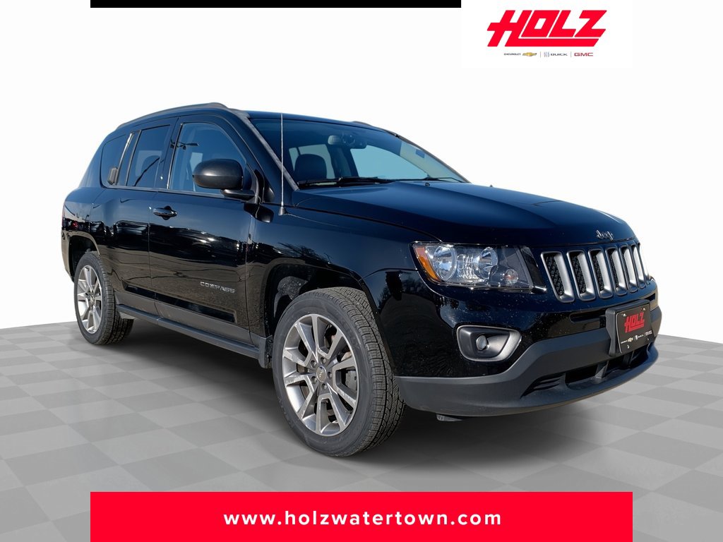 2016 Jeep Compass Sport SE