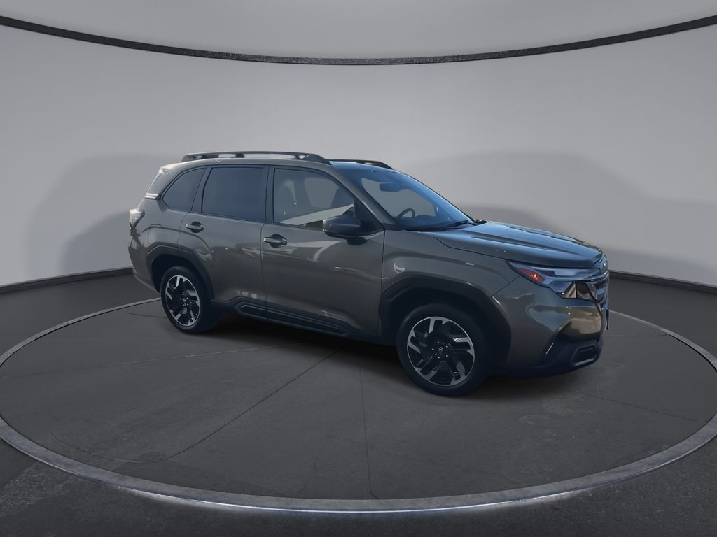 2025 Subaru Forester Limited photo 2