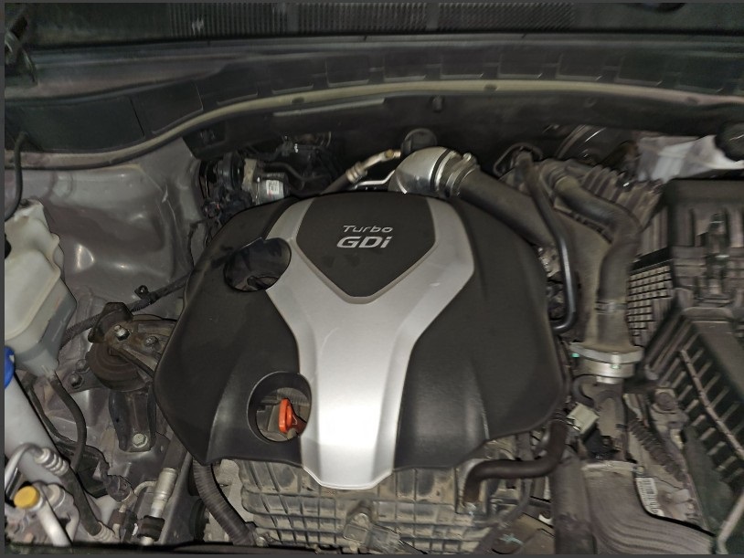 2014 Hyundai Santa Fe Sport 2.0T photo 27