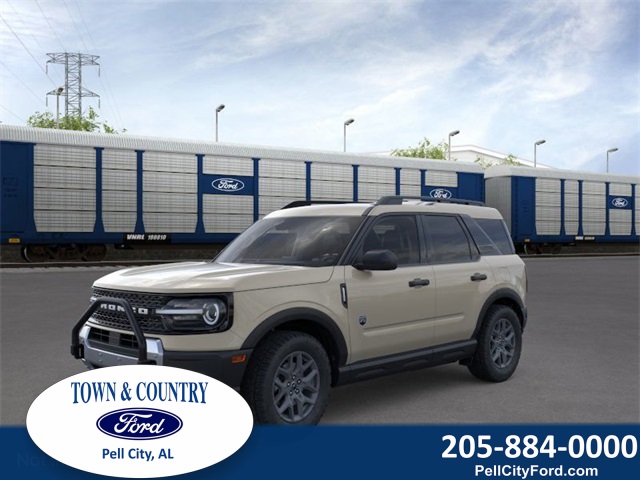 2025 Ford Bronco Sport Big Bend's photo