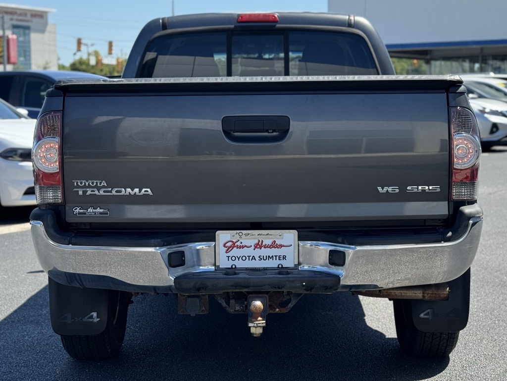 2013 Toyota Tacoma Base V6 photo 5