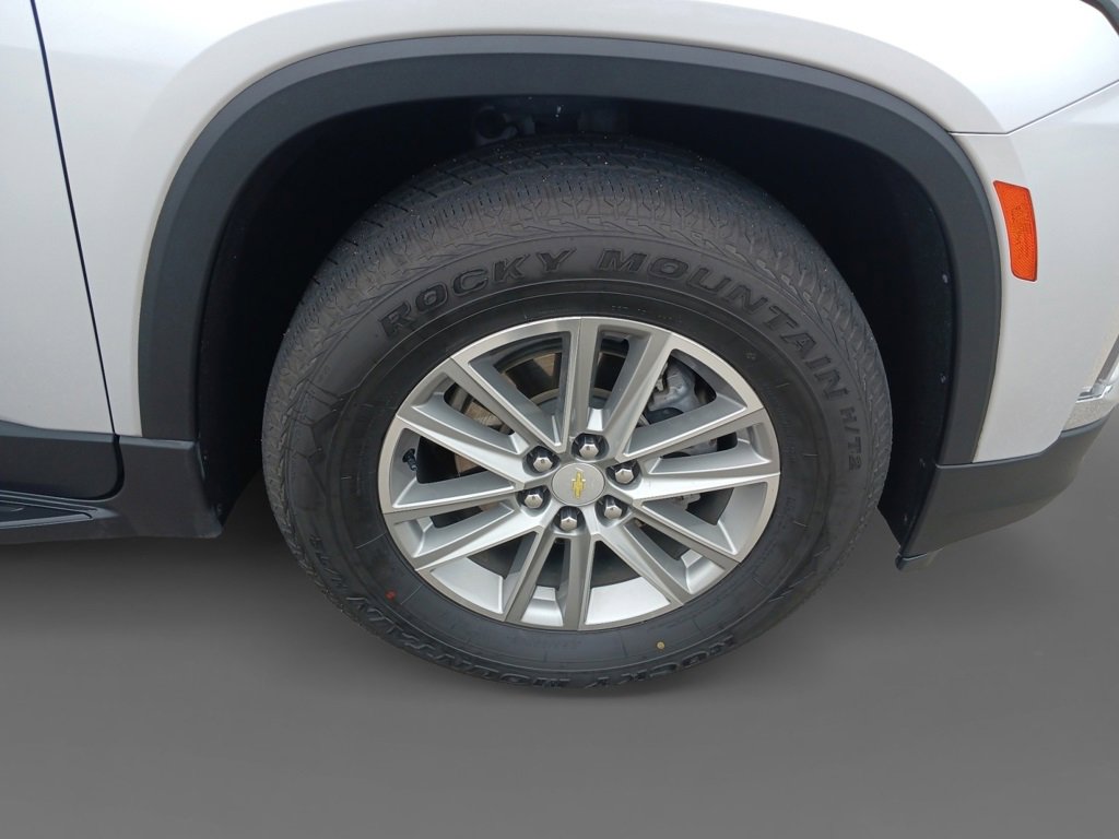 2022 Chevrolet Traverse Cloth photo 32