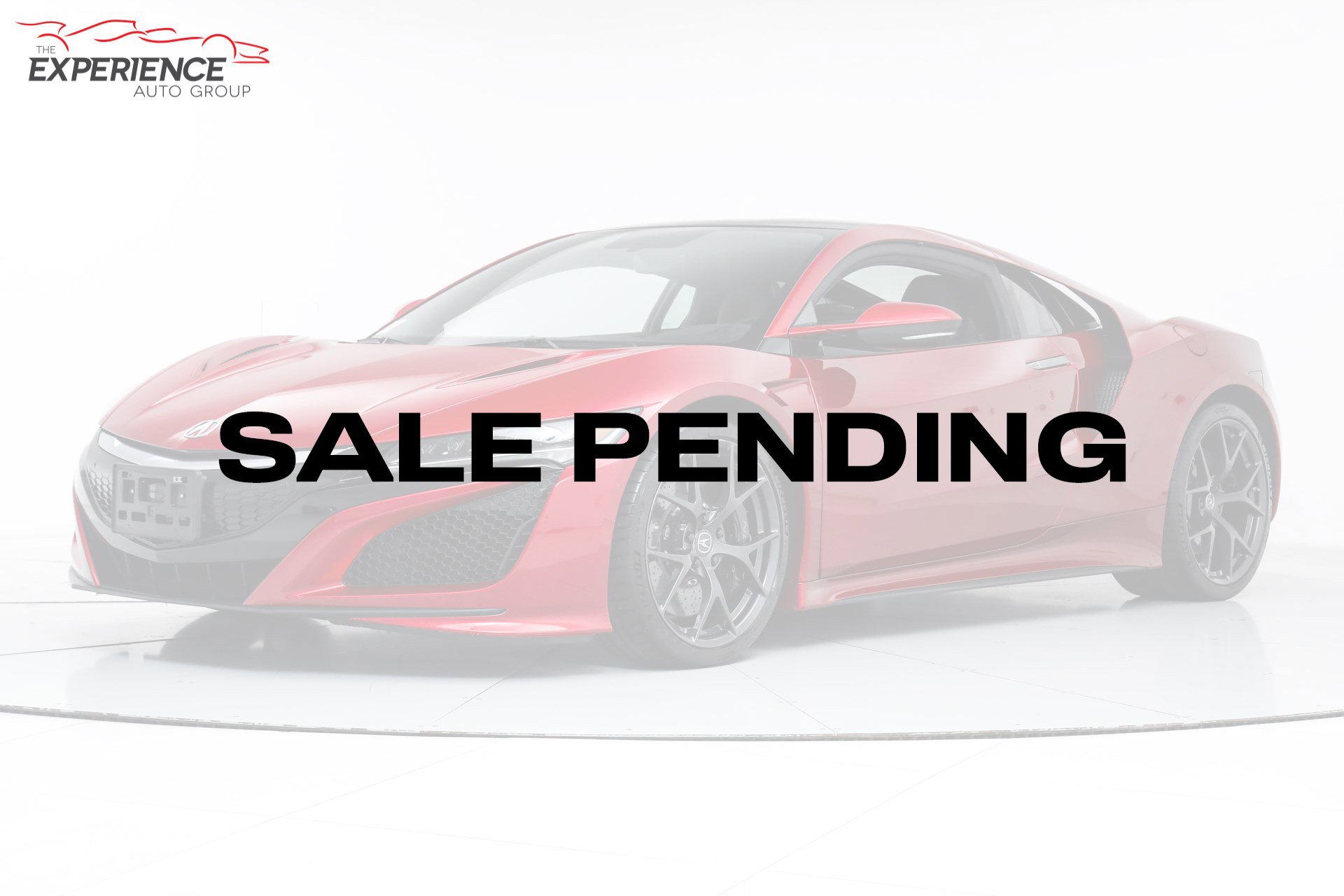 2017 Acura NSX Base's photo