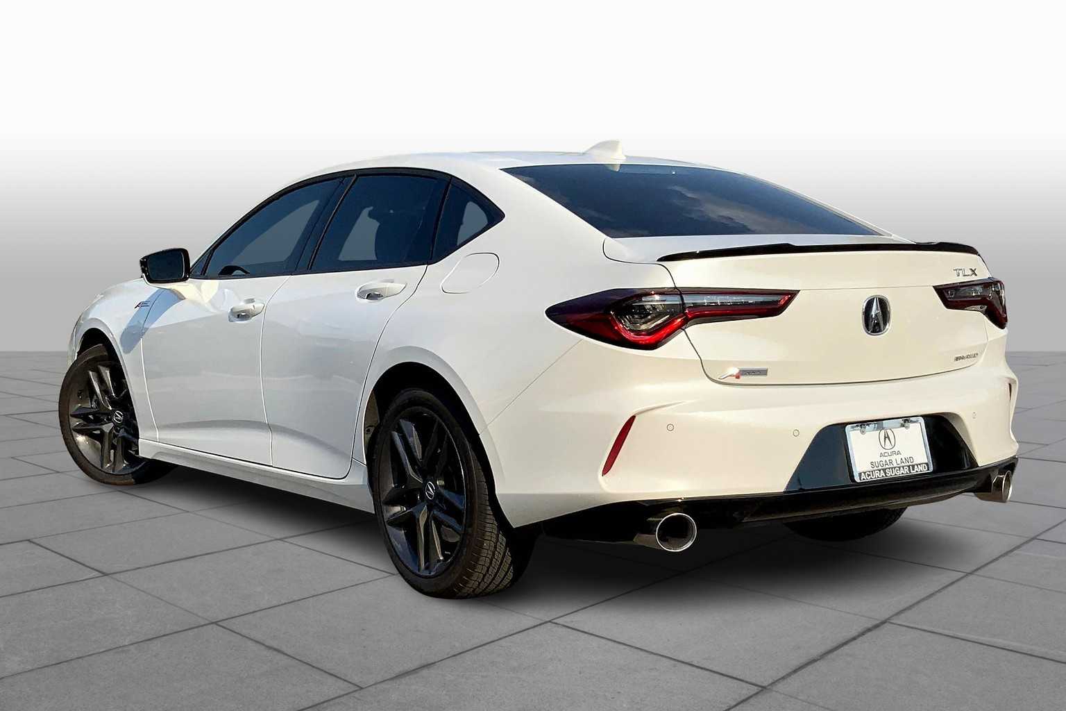 2025 Acura TLX SH-AWD A-Spec photo 11