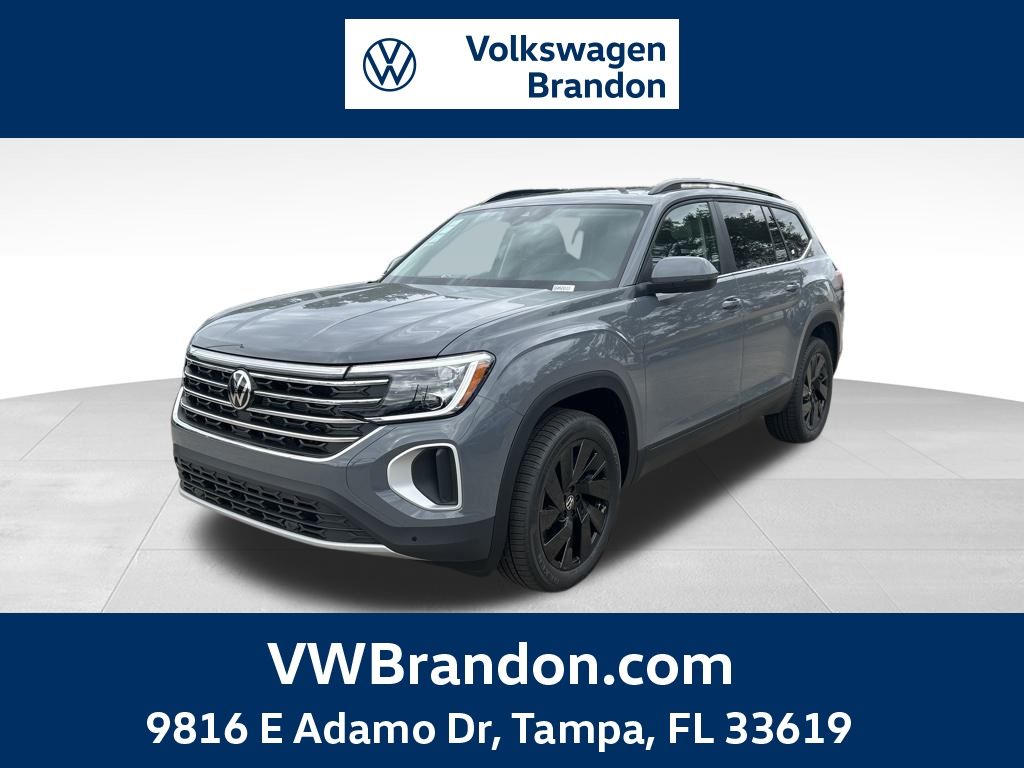 2026 Volkswagen Atlas SE w/Tech's photo