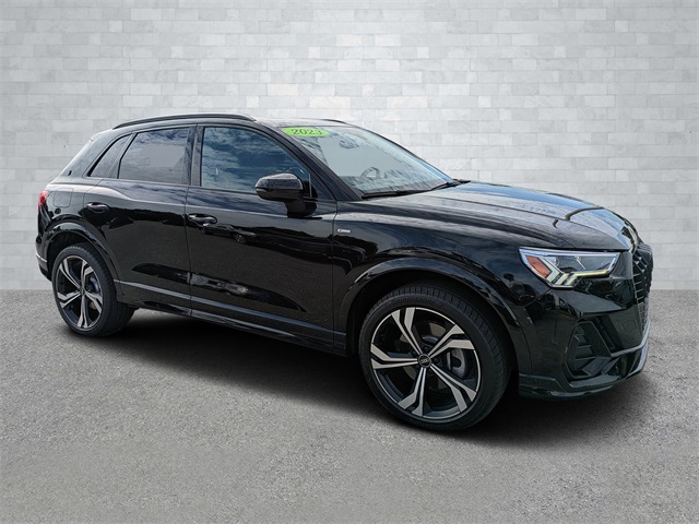 2023 Audi Q3 S Line Premium Plus's photo