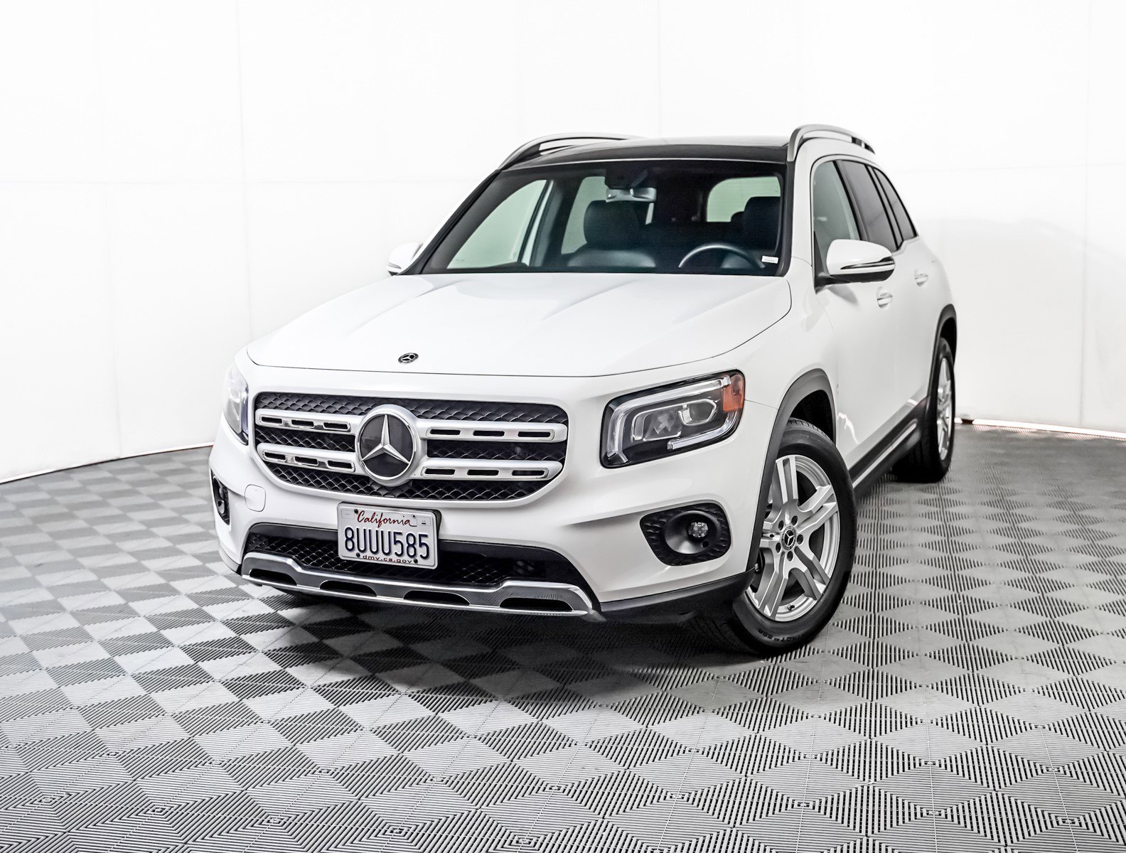 2020 Mercedes-Benz GLB Base