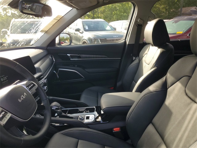 2025 Kia Telluride EX photo 9