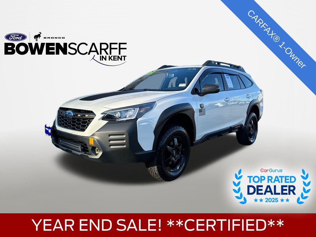 2023 Subaru Outback Wilderness's photo