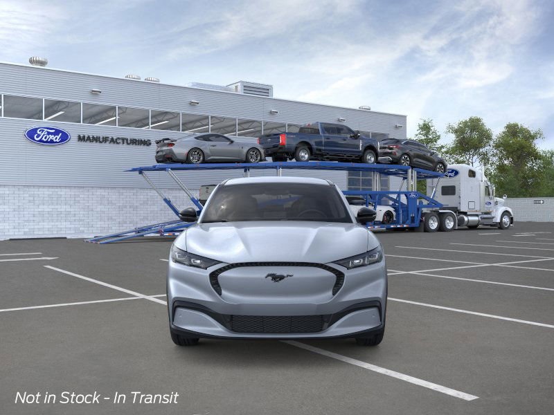 2025 Ford Mustang Mach-E Select photo 5