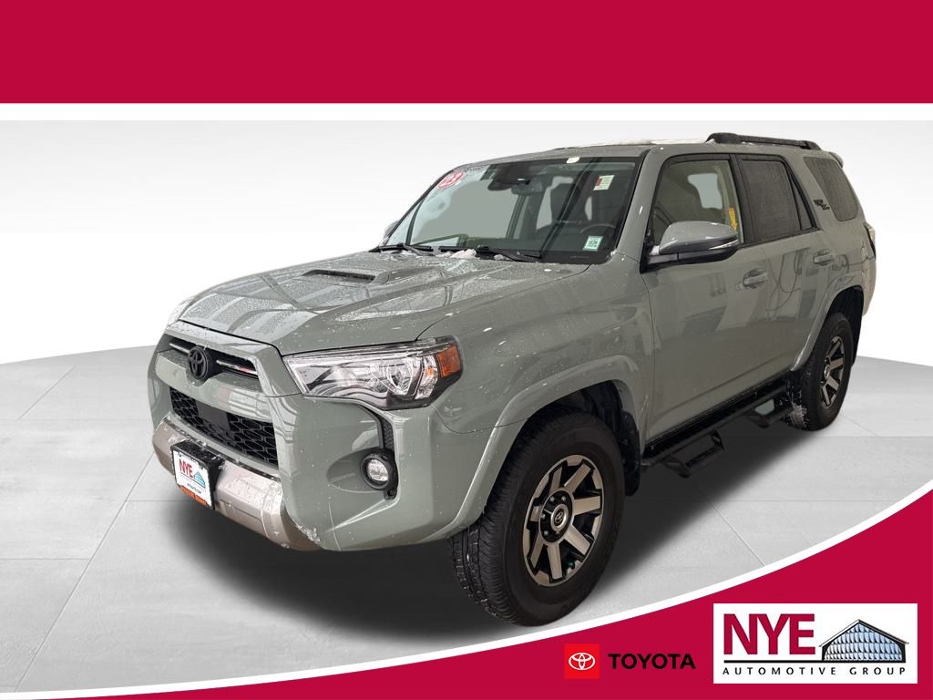 2023 Toyota 4Runner TRD Off-Road Premium's photo