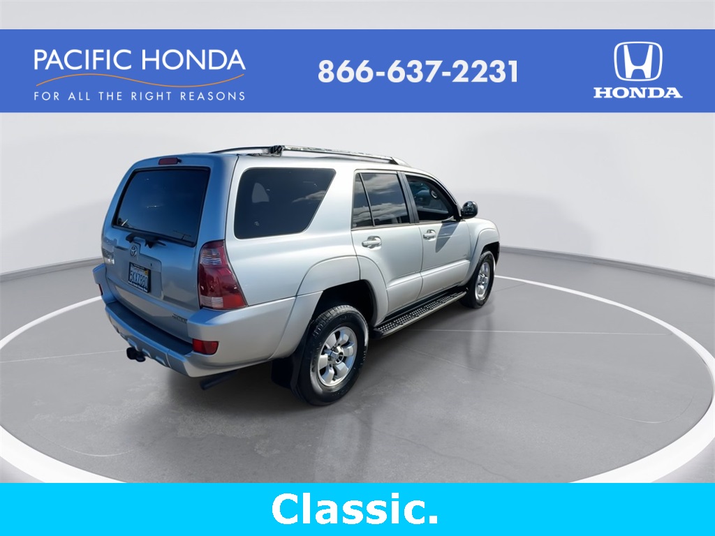 2005 Toyota 4Runner SR5 Sport photo 13