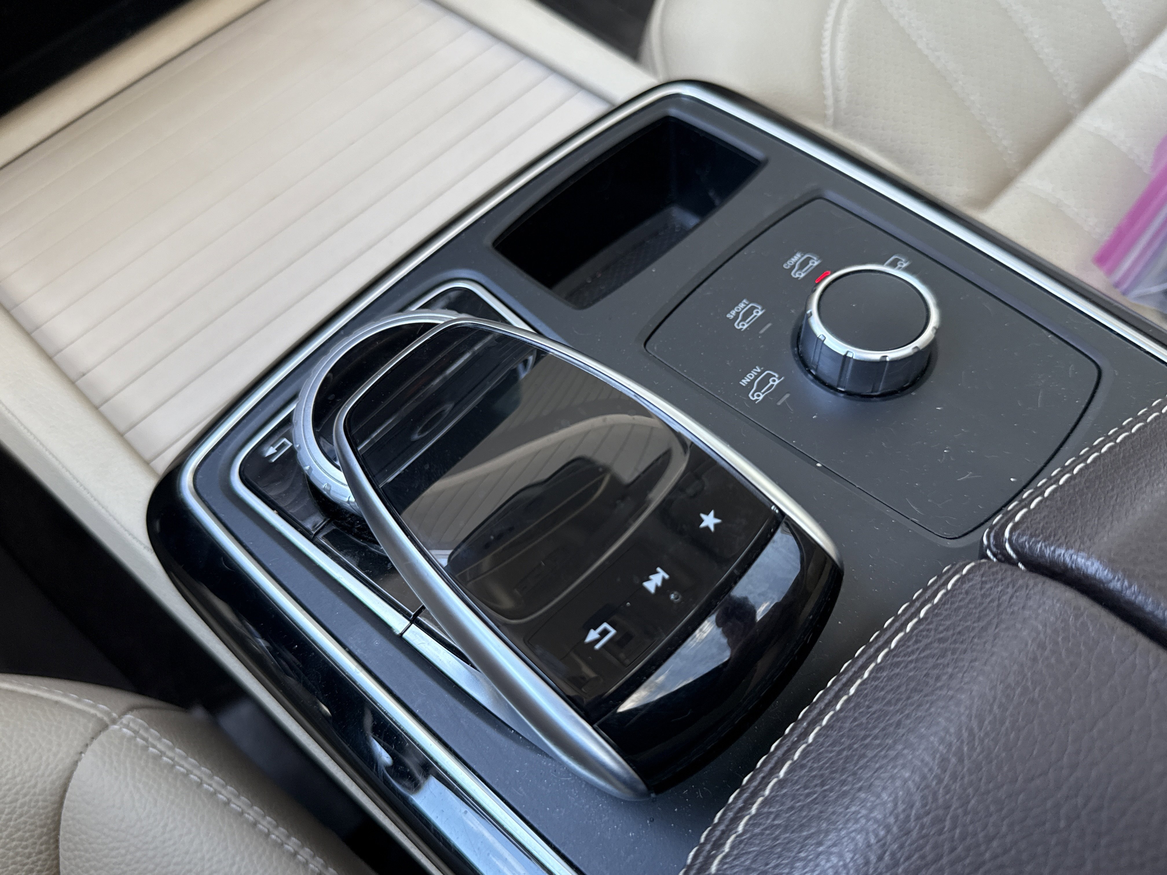 2018 Mercedes Benz GLE 350 photo 5