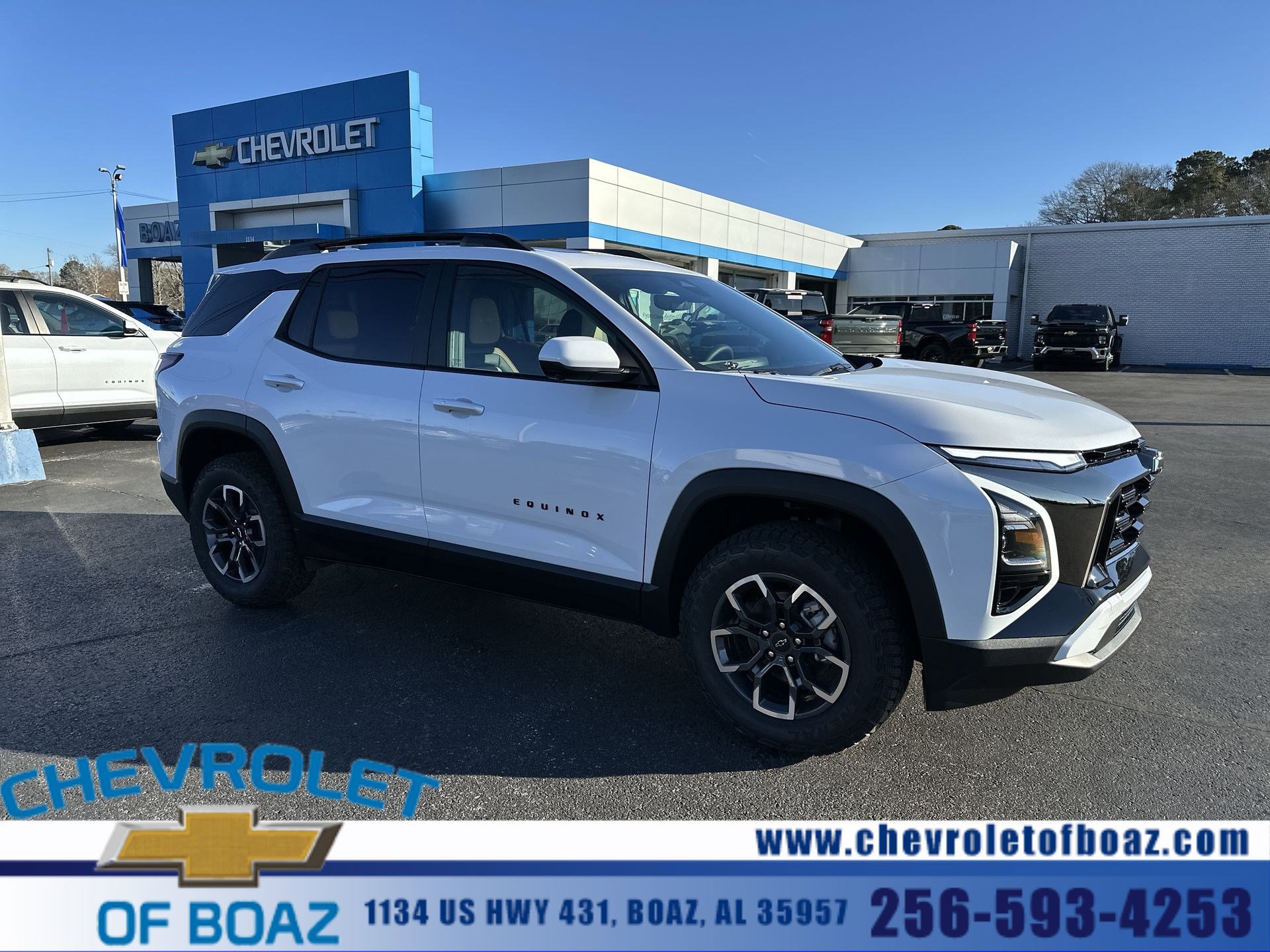 2026 Chevrolet Equinox ACTIV's photo