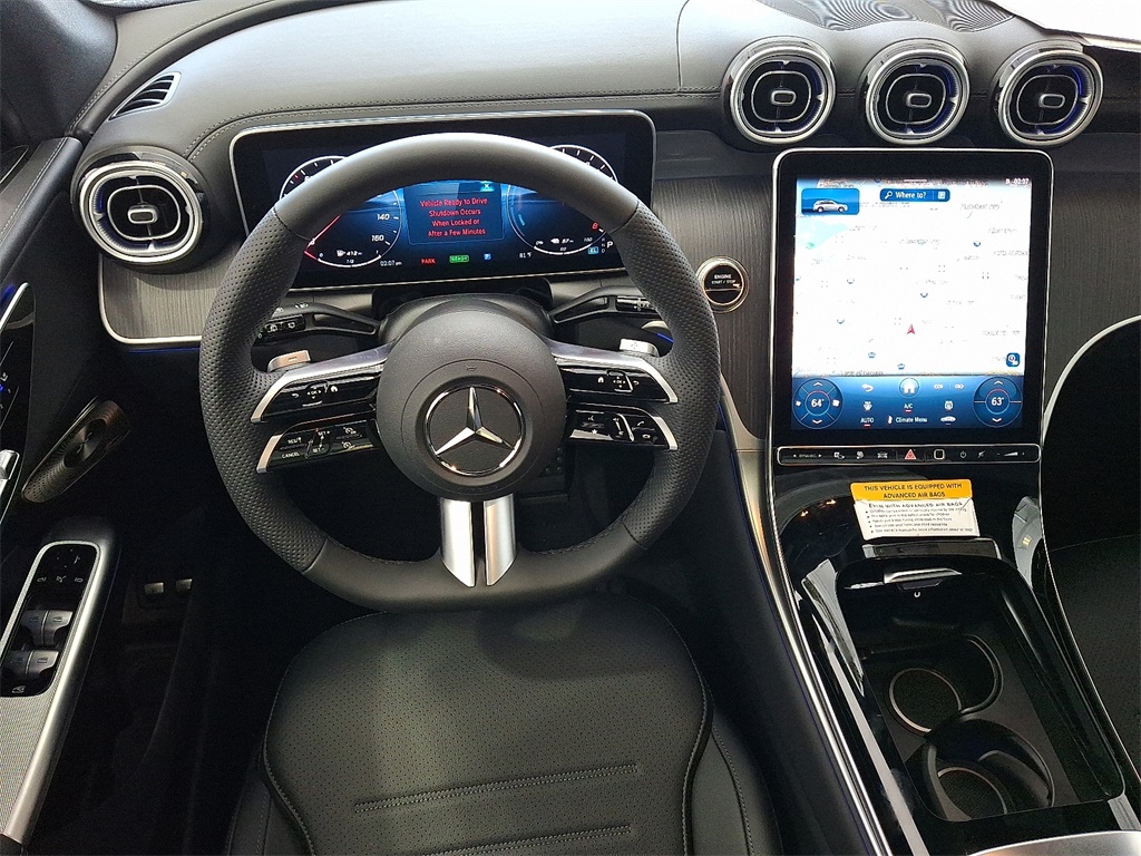 2025 Mercedes Benz GLC 350e 4MATIC photo 7