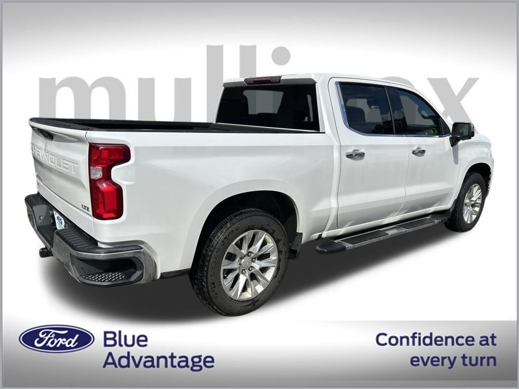 2019 Chevrolet Silverado 1500 LTZ photo 2