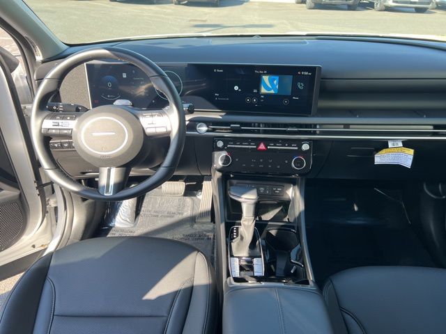 2025 Hyundai Tucson SEL Convenience photo 4