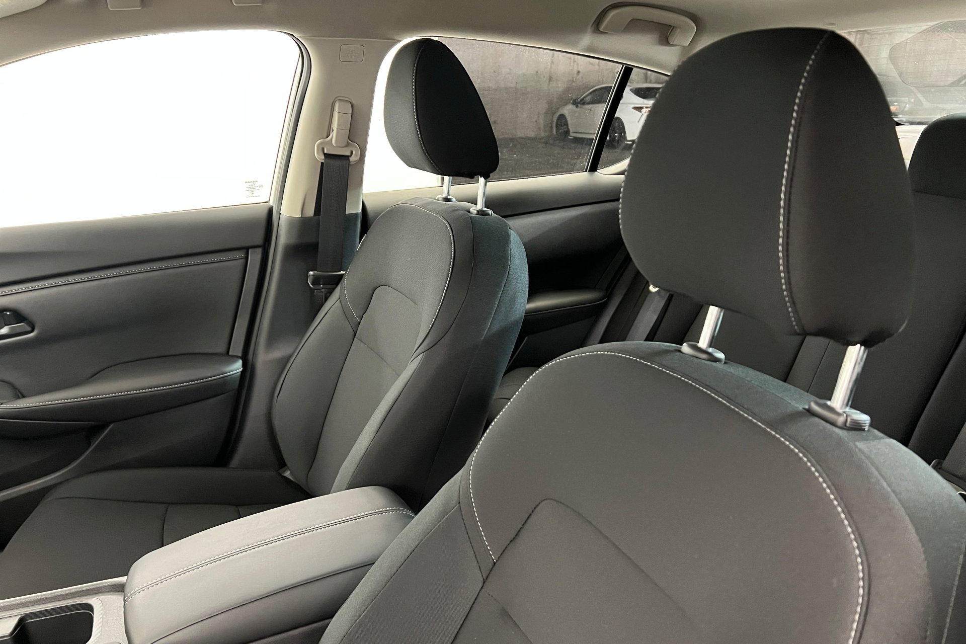 2025 Nissan Sentra S photo 15